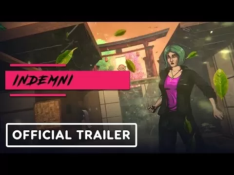 Indemni - Official Trailer Screenshot