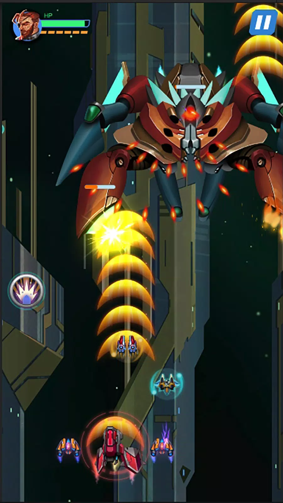Interstellar War应用截图第1张