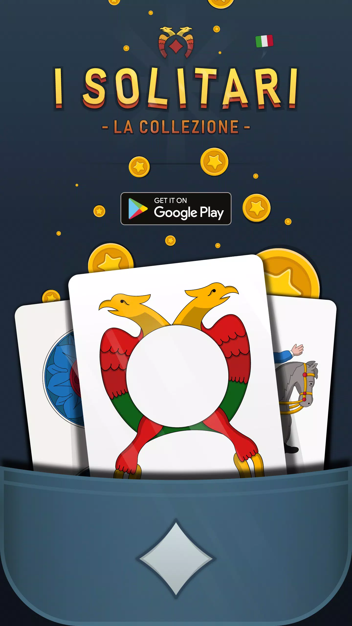 Italian Solitaires Collection スクリーンショット 0