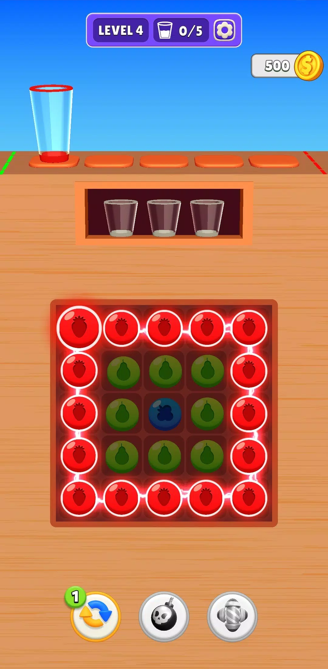 Cup Color Link应用截图第1张