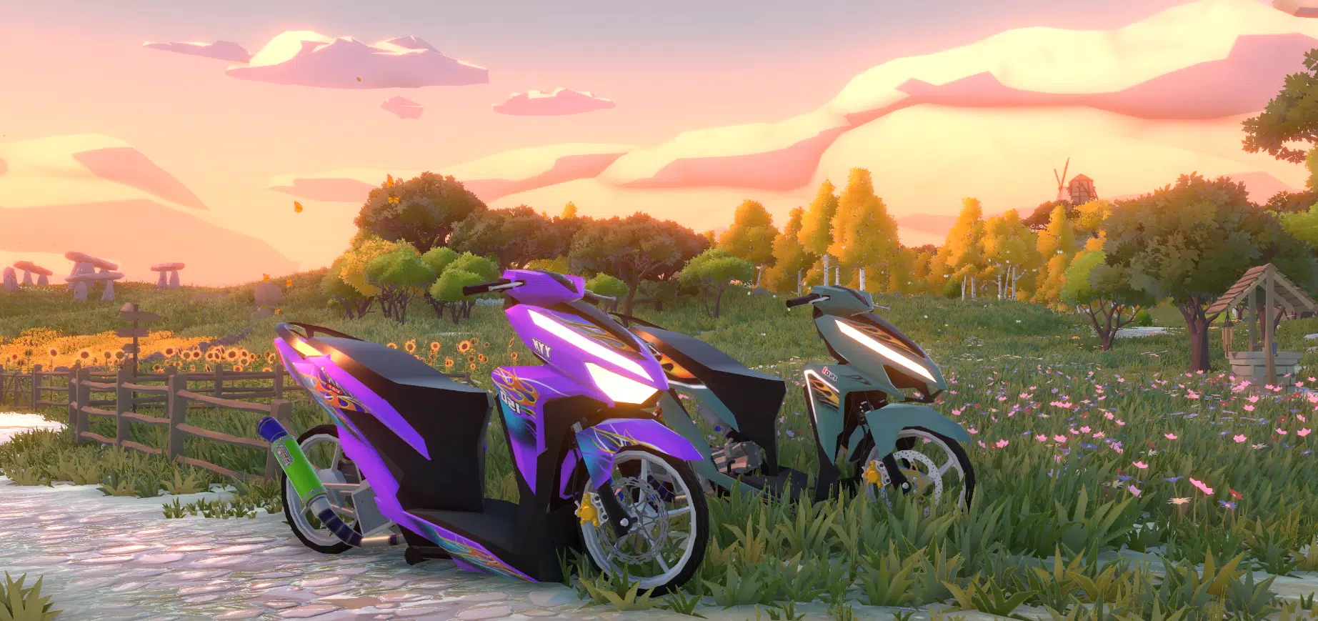 Asian Drag Champion PVPonline Screenshot 2