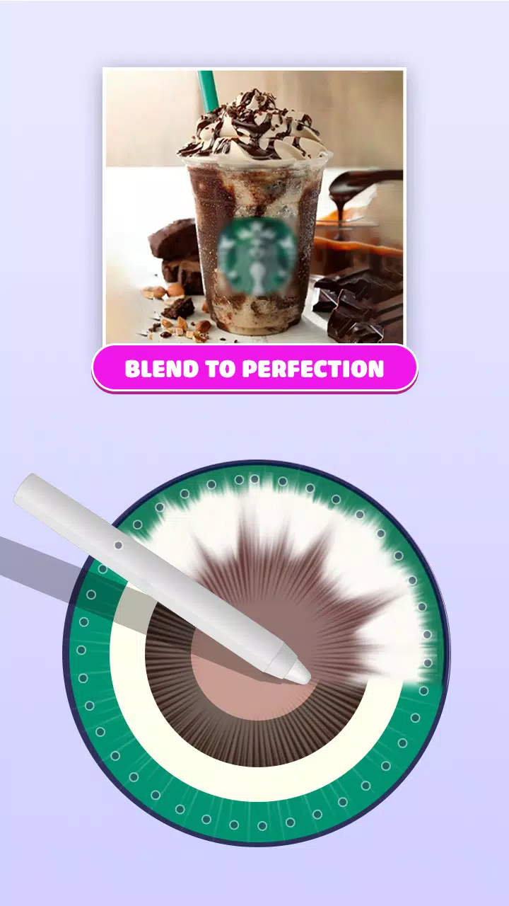 Eye Color DIY: Beauty Artist应用截图第2张