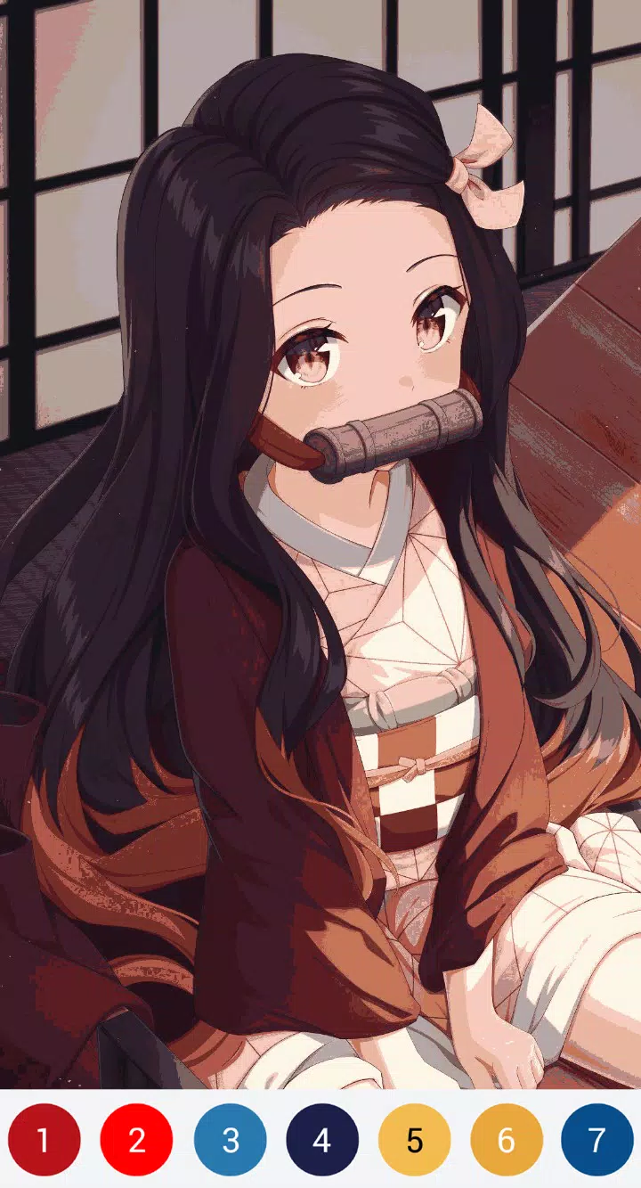 Schermata Anime Pixel 2