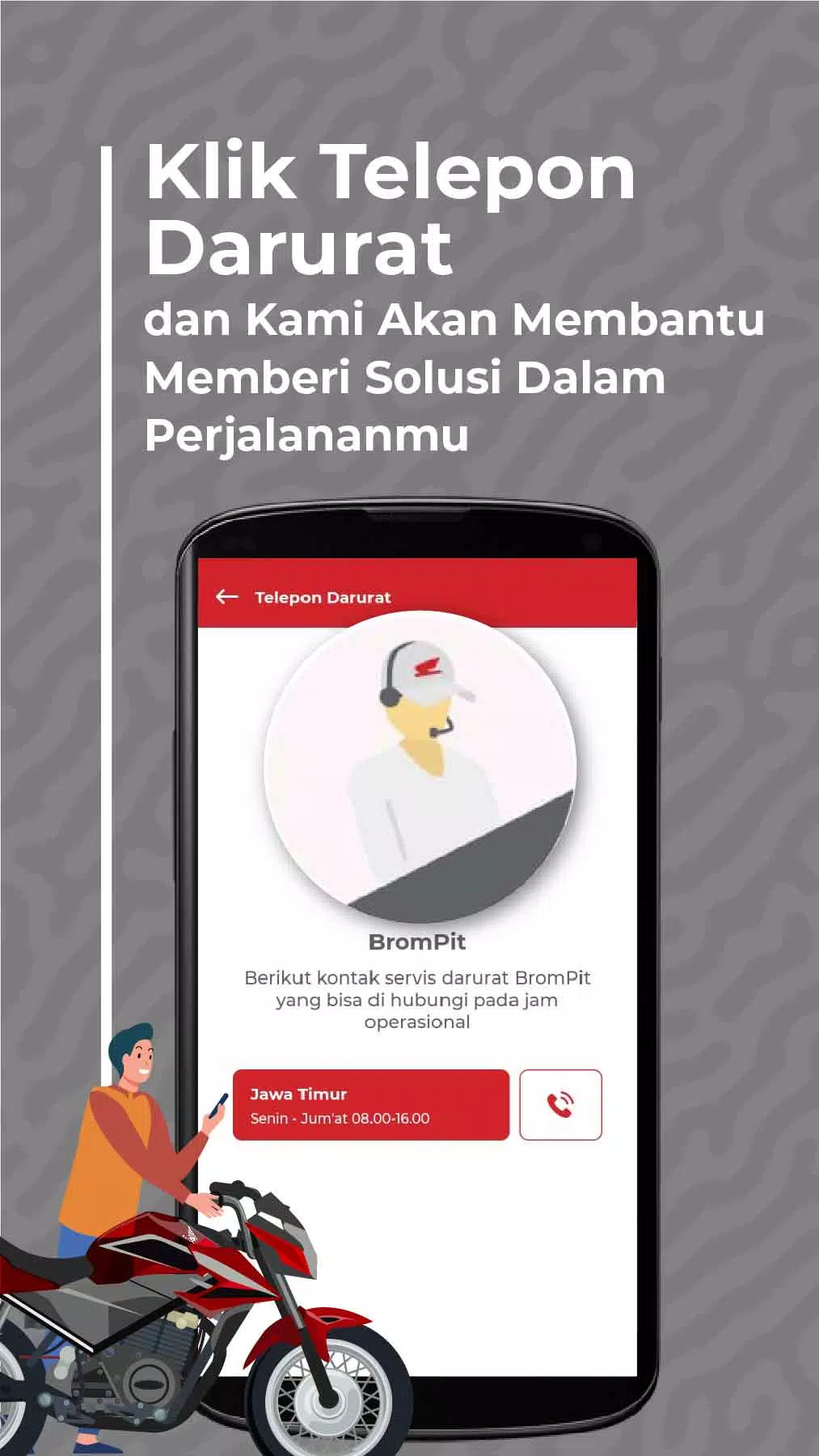 BromPit ဖန်သားပြင်ဓာတ်ပုံ 3