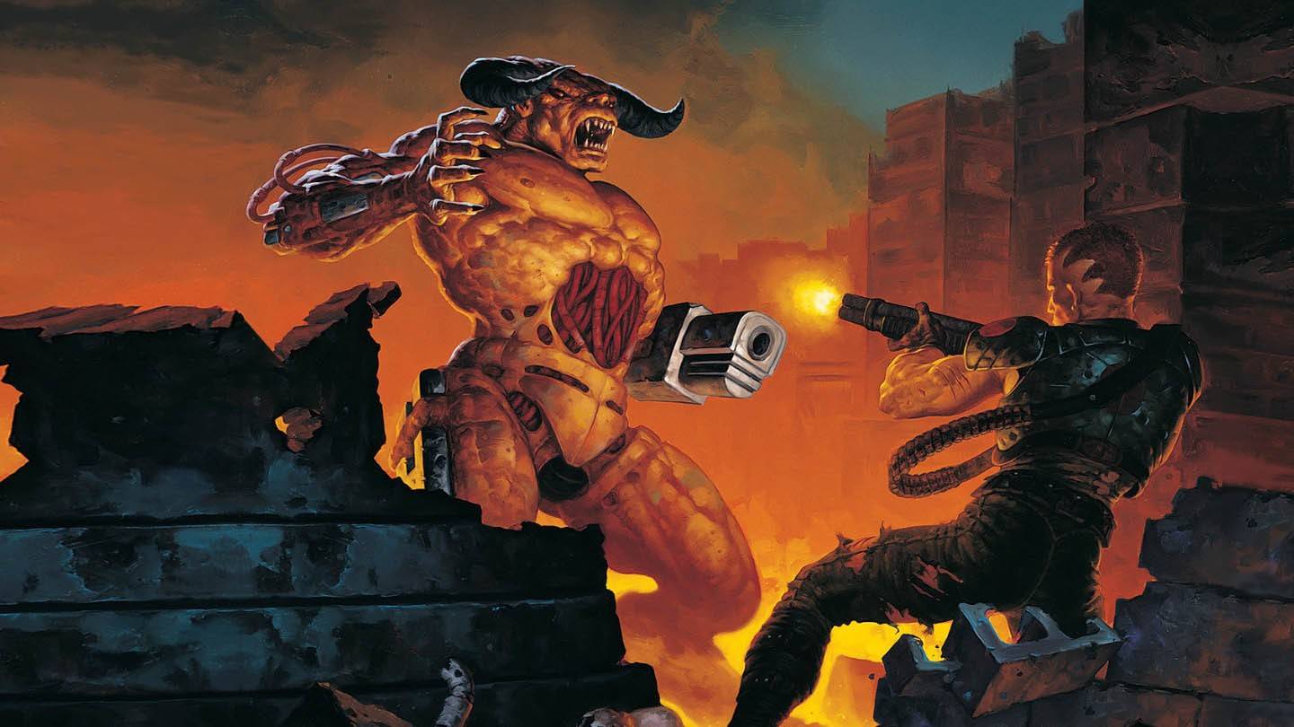 Doom e Doom 2 classici aggiornati