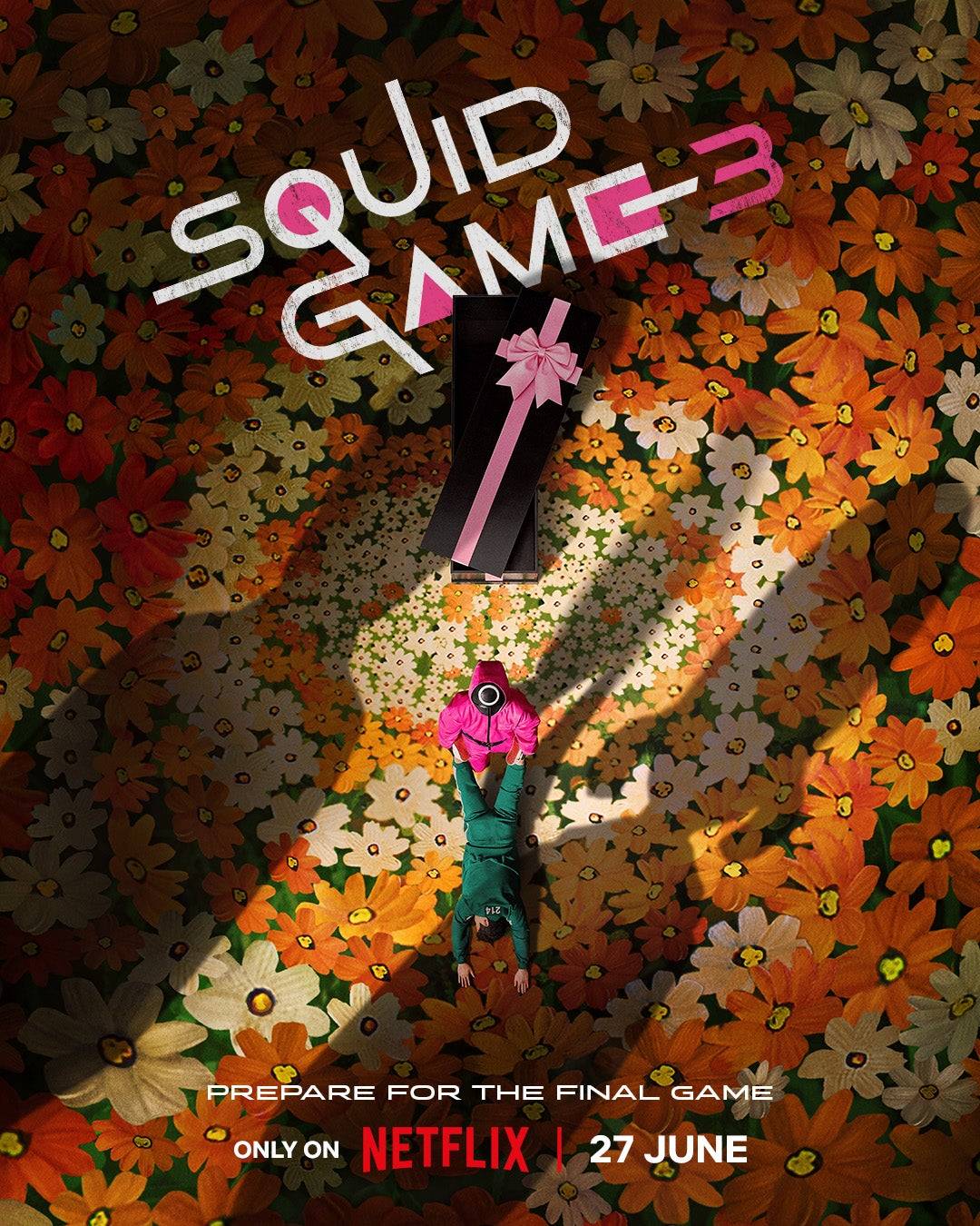 Netflix Reveals Squid Game Season 3 Release Date and New Images