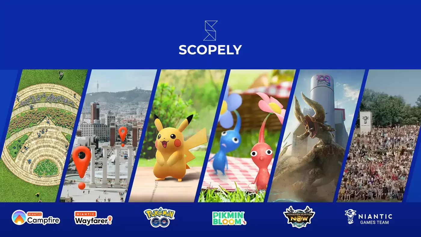 Pokémon Go Dev garante que os jogadores postem uma venda de US $ 3,5 bilhões para o Monopoly Go! Empresa