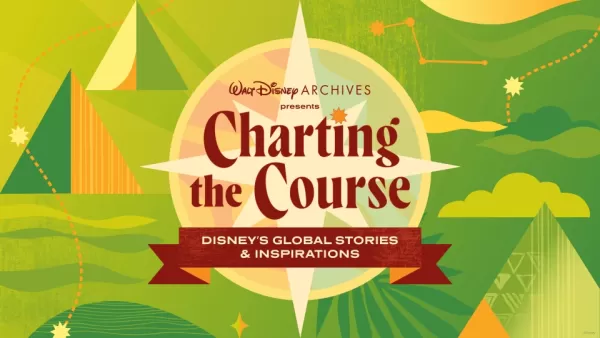 Disney Archives Exhibit Image