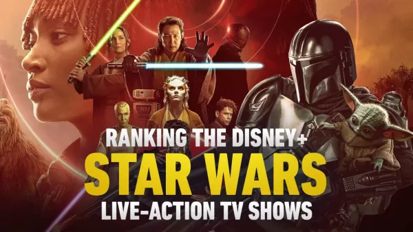 „Andor Showrunner potwierdza Projekt Horroru Star Wars Disneya”