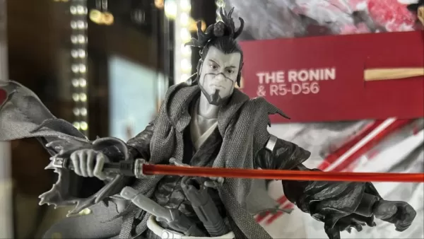 Hasbro memperkenalkan angka Star Wars yang ikonik pada Sambutan 2025