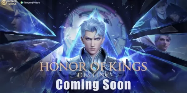 Аниме «Honor of Kings» вышло на Crunchyroll