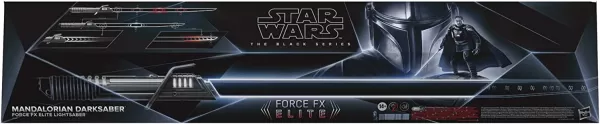 Black Series Darksaber Replica