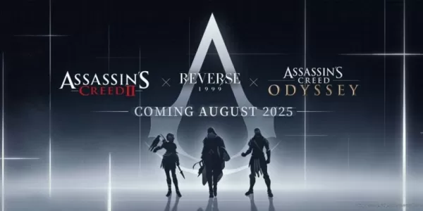 Ezio de Assassin's Creed se Junta a Reverse: 1999