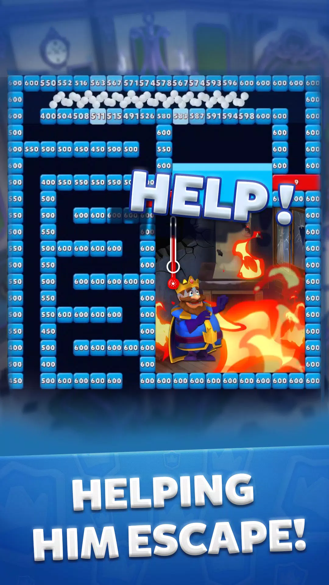 Bricks Royale Captura de pantalla 1