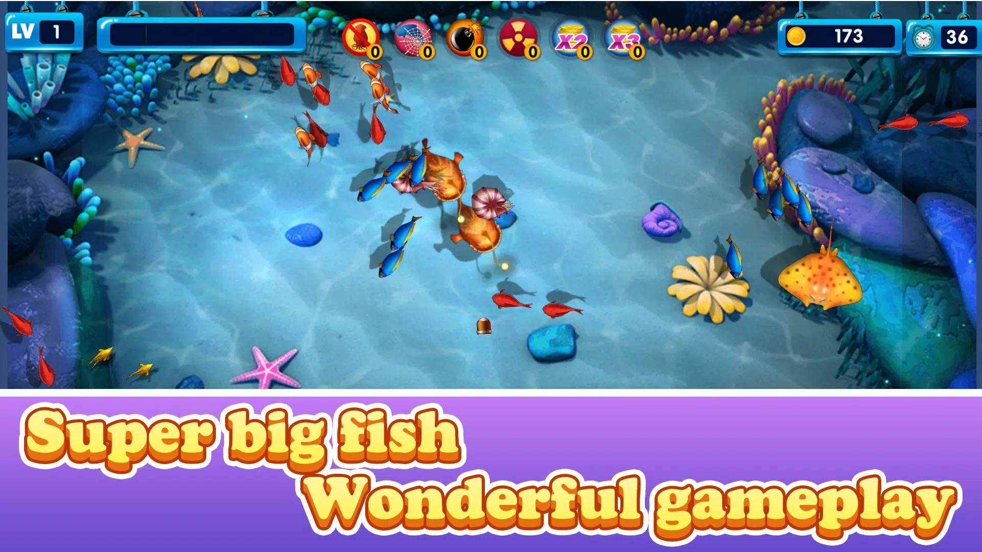 Fishing Casino Скриншот 3