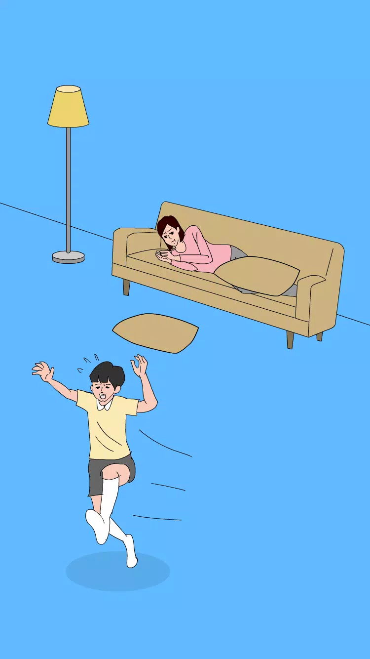 Versteckt spiel von mama 3 Screenshot 2