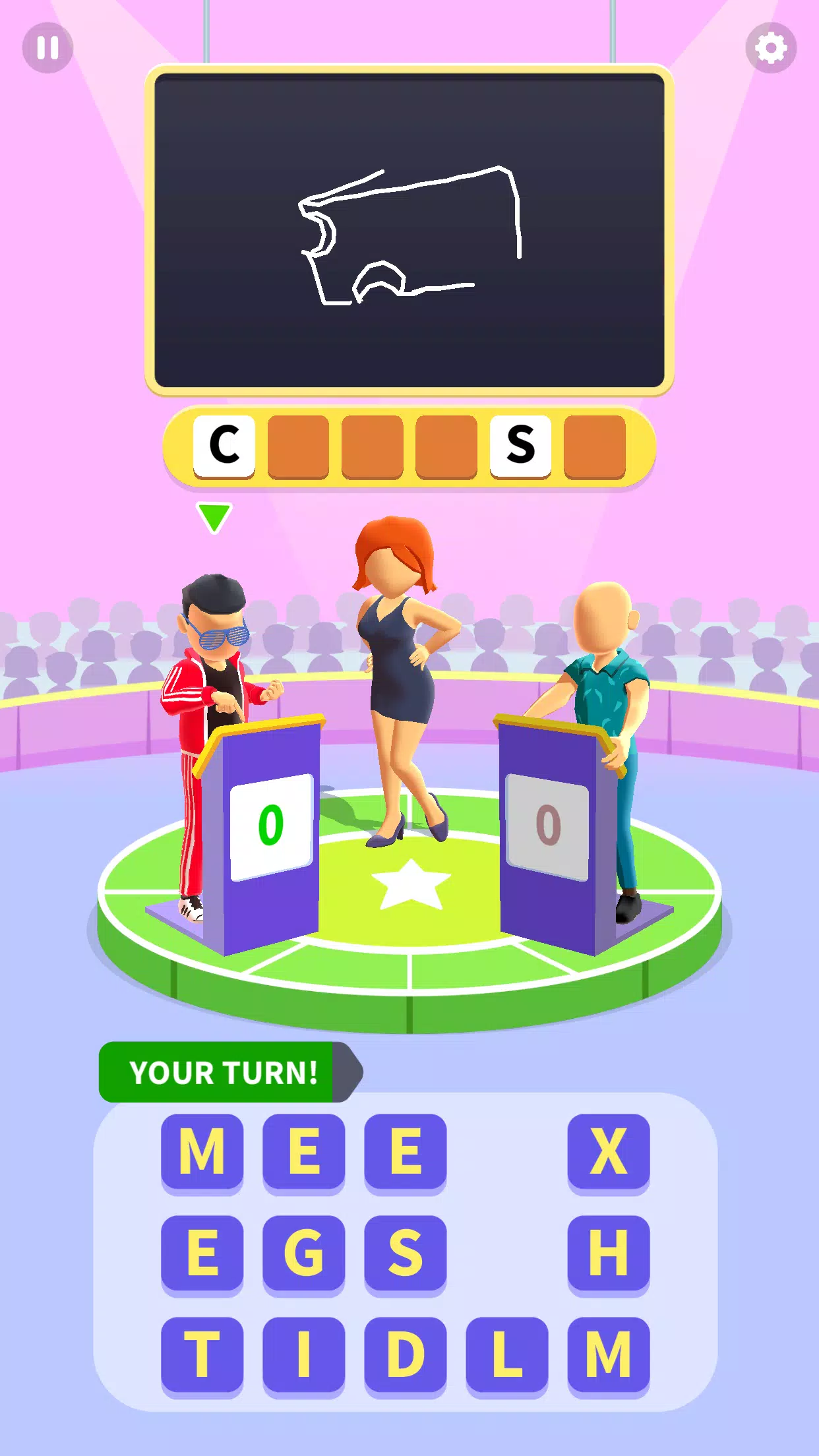 Pocket Show Скриншот 1