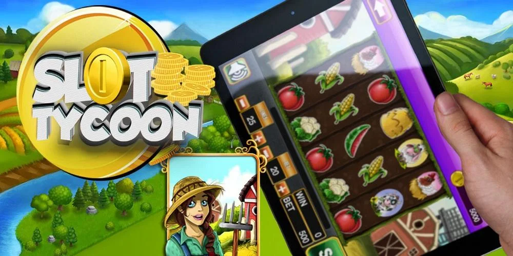 Slot Tycoon Captura de tela 2