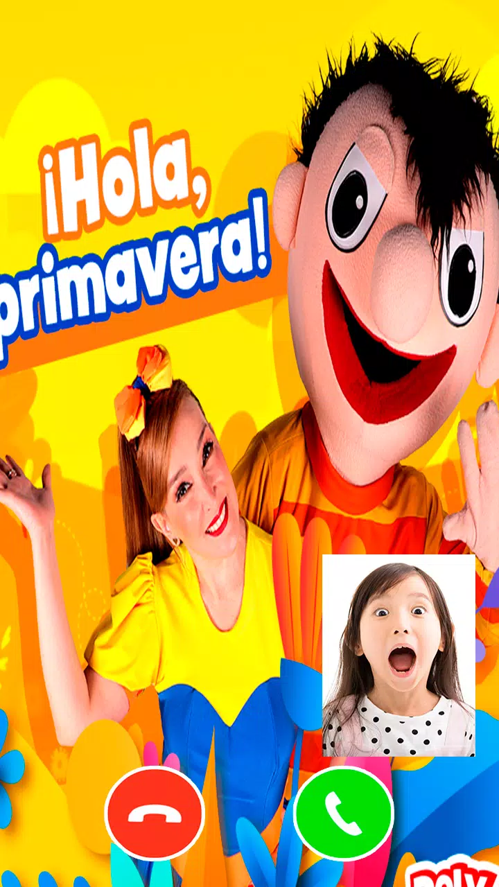 Bely y Beto Videollamada Juego Zrzut ekranu 3