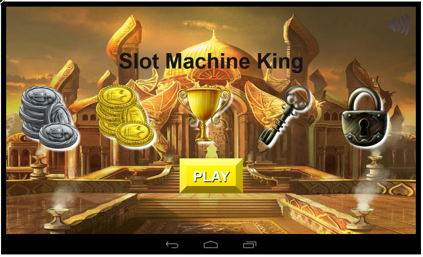Slot Machine King 螢幕截圖 0