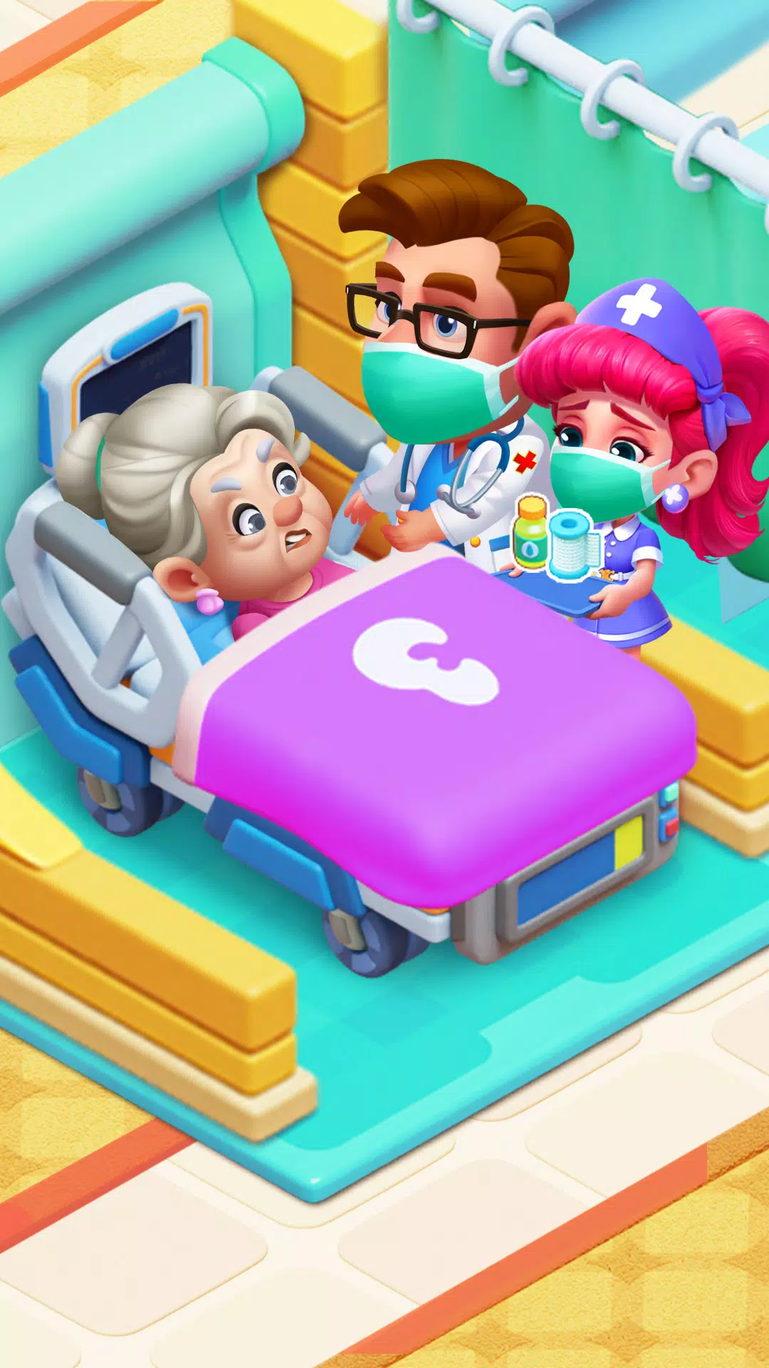 Grand Hospital Ekran Görüntüsü 1