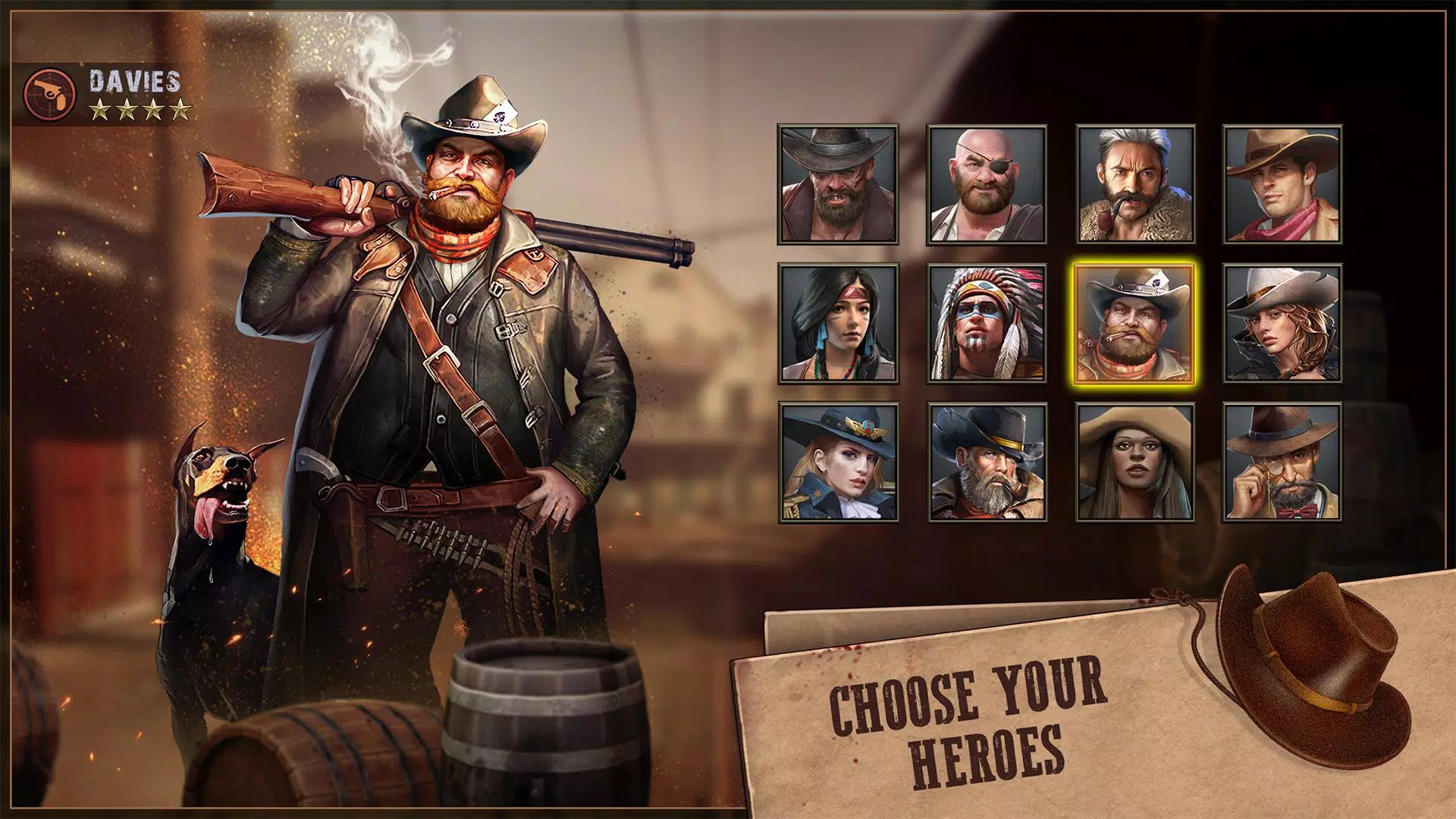 West Game Ảnh chụp màn hình 1