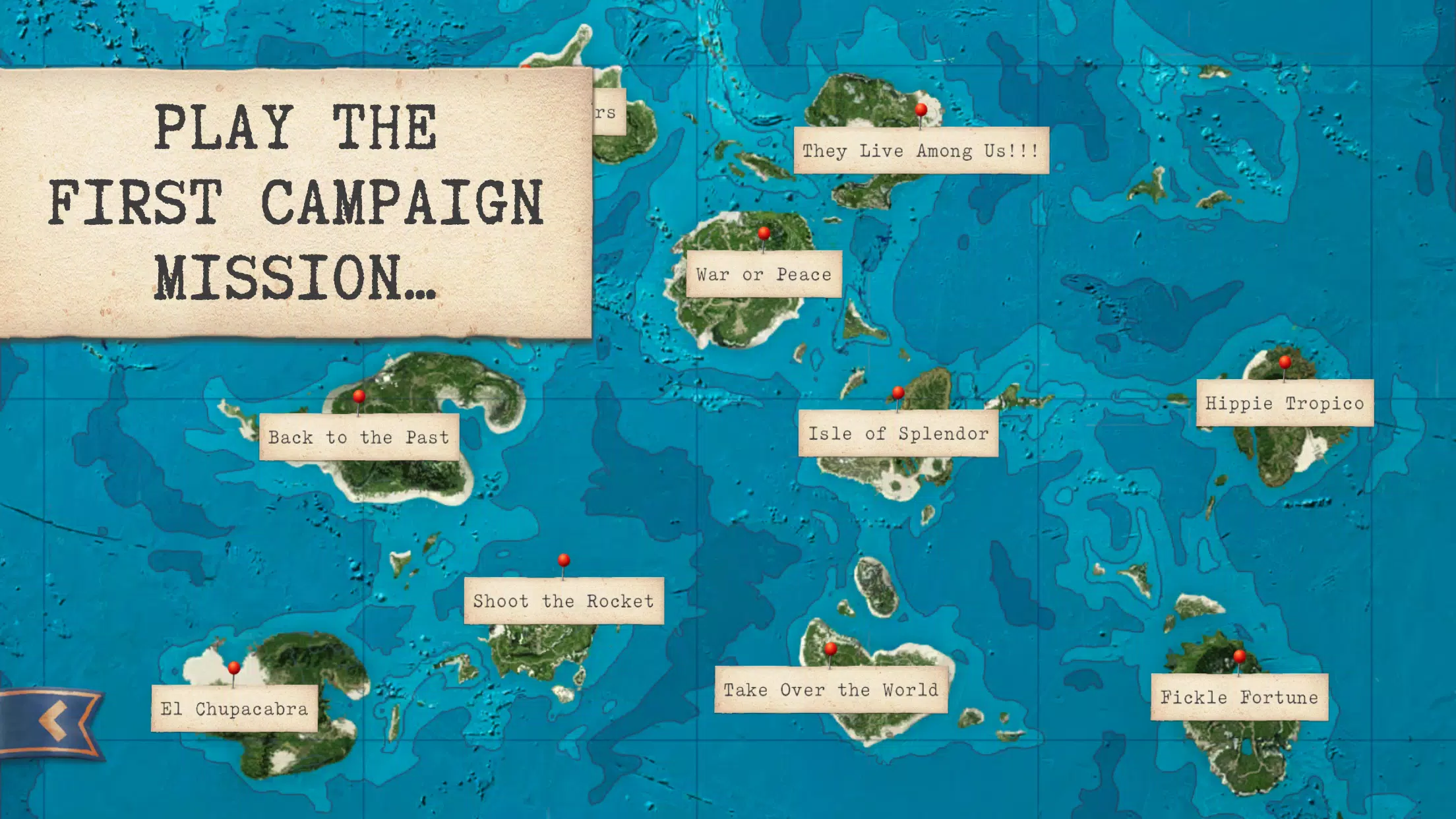 Tropico: The People's Demo Ảnh chụp màn hình 1