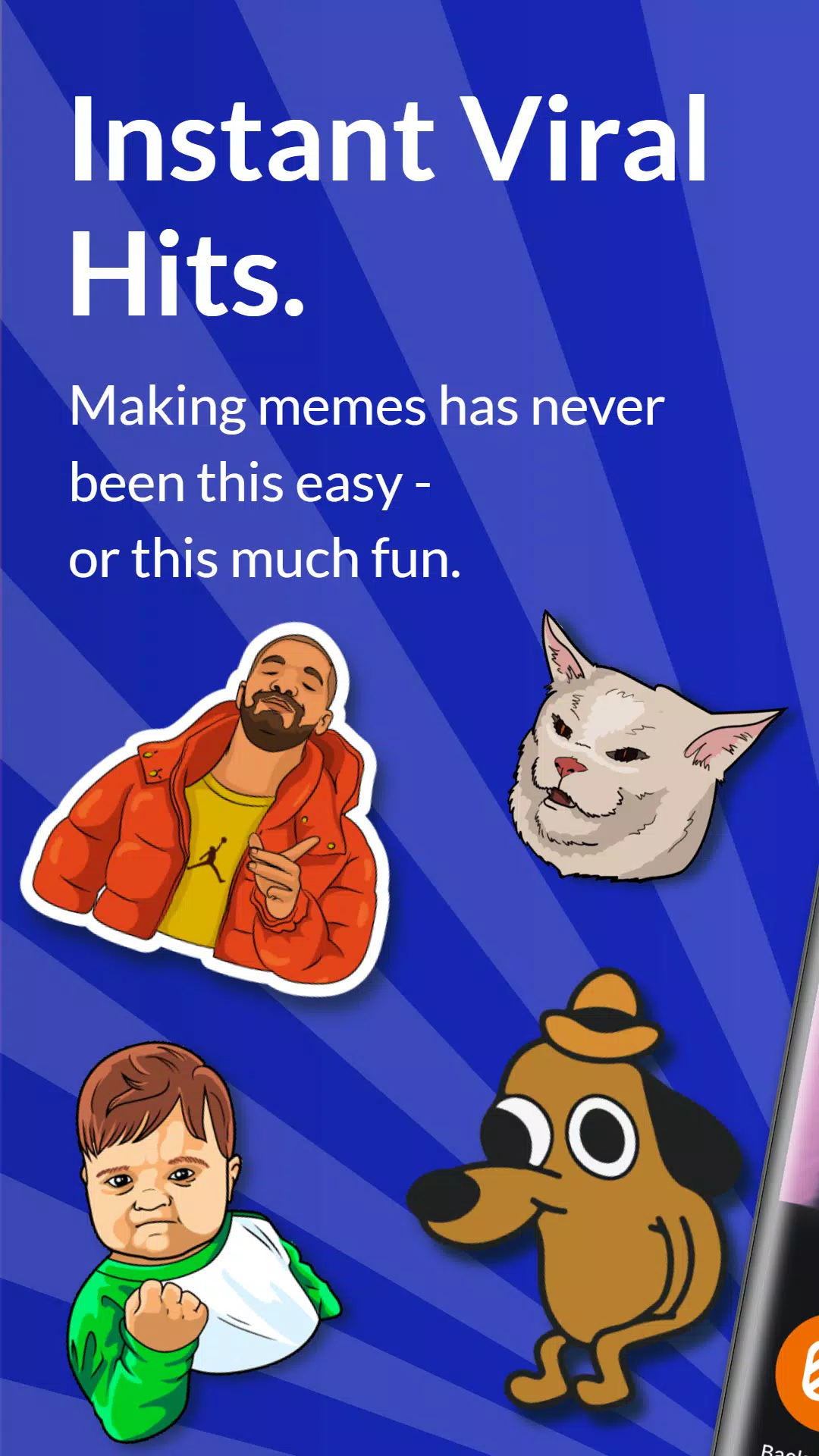 Meme Maker স্ক্রিনশট 0