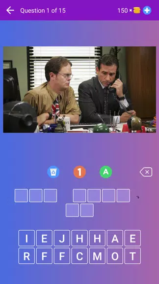 Guess the TV Show: Series Quiz ဖန်သားပြင်ဓာတ်ပုံ 0