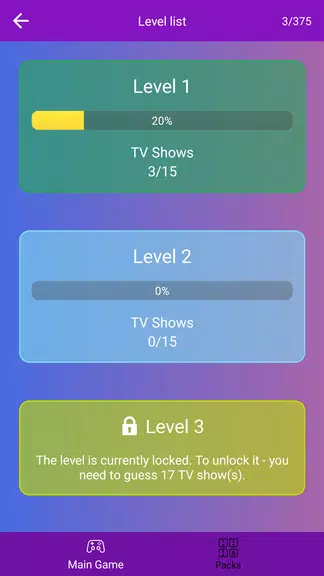 Guess the TV Show: Series Quiz ဖန်သားပြင်ဓာတ်ပုံ 2
