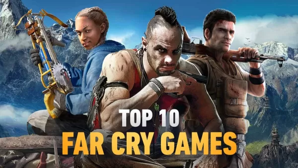 Far Cry 4 atteint les 60 ips sur PS5