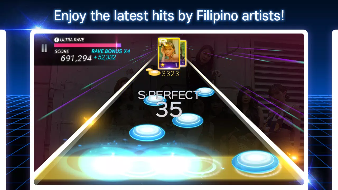 SUPERSTAR PHILIPPINES Captura de tela 2