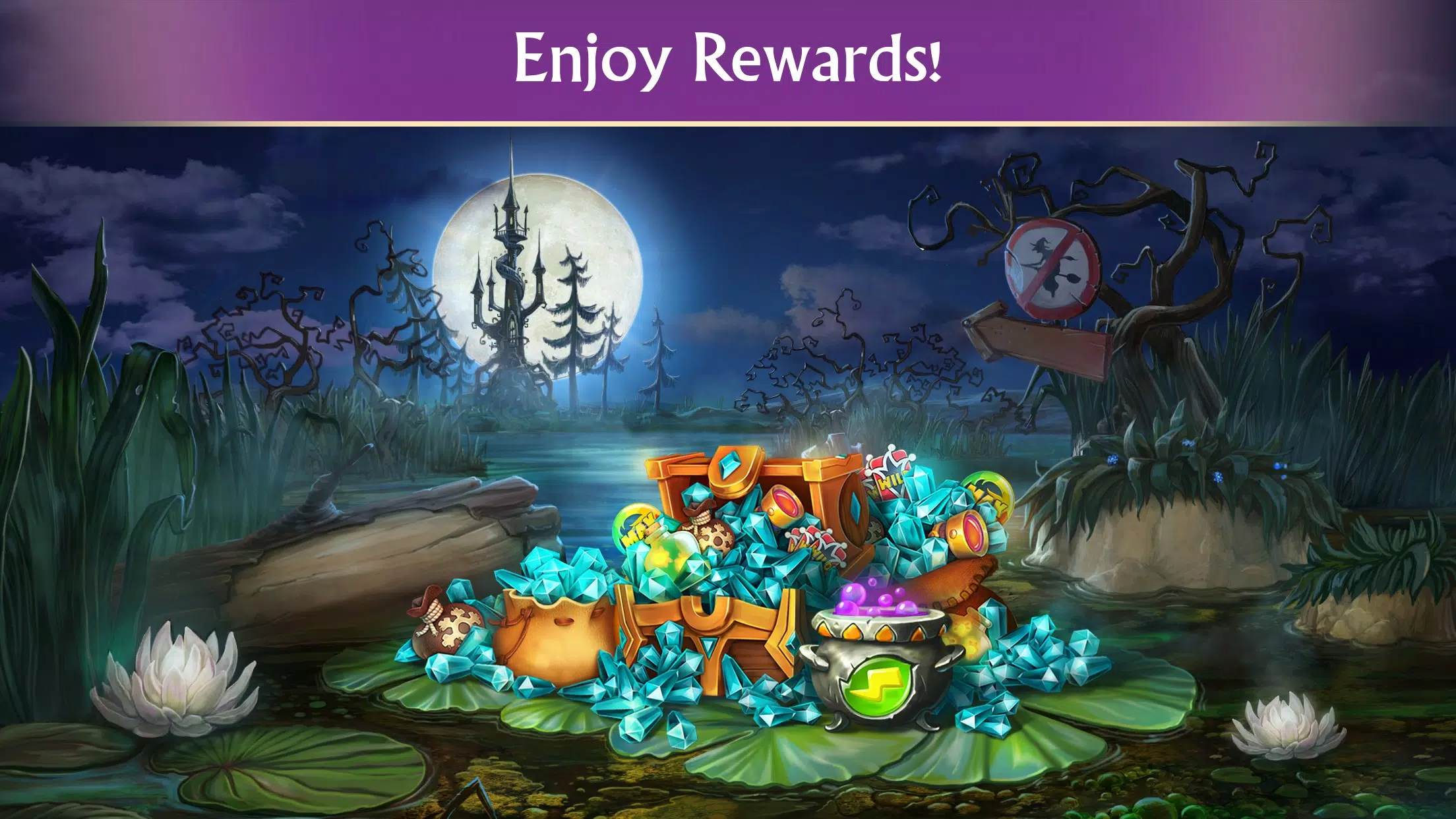 Spellchanted 스크린샷 3