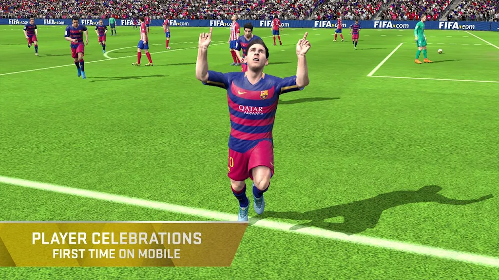 FIFA 16 Capture d'écran 2