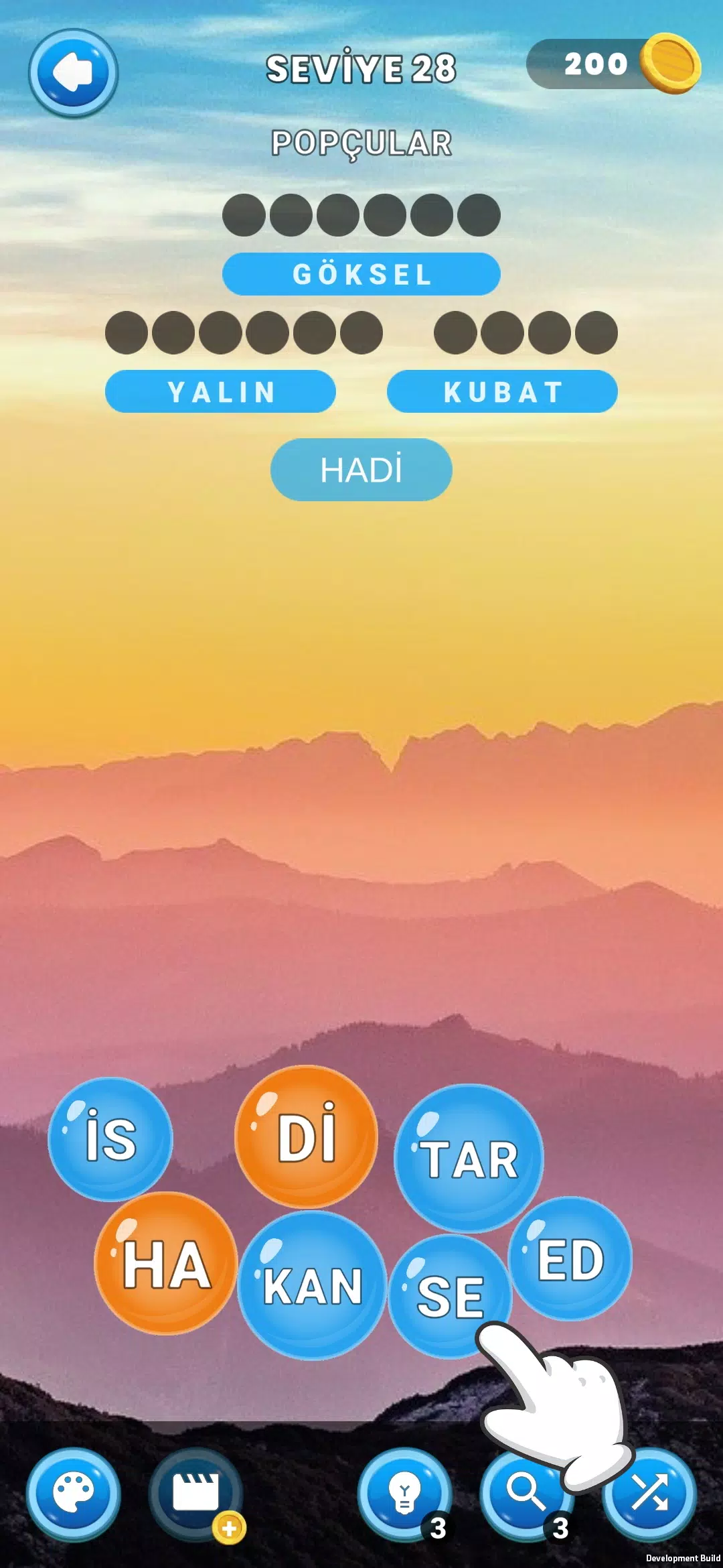 Kelime Türetmece Tangkapan skrin 0