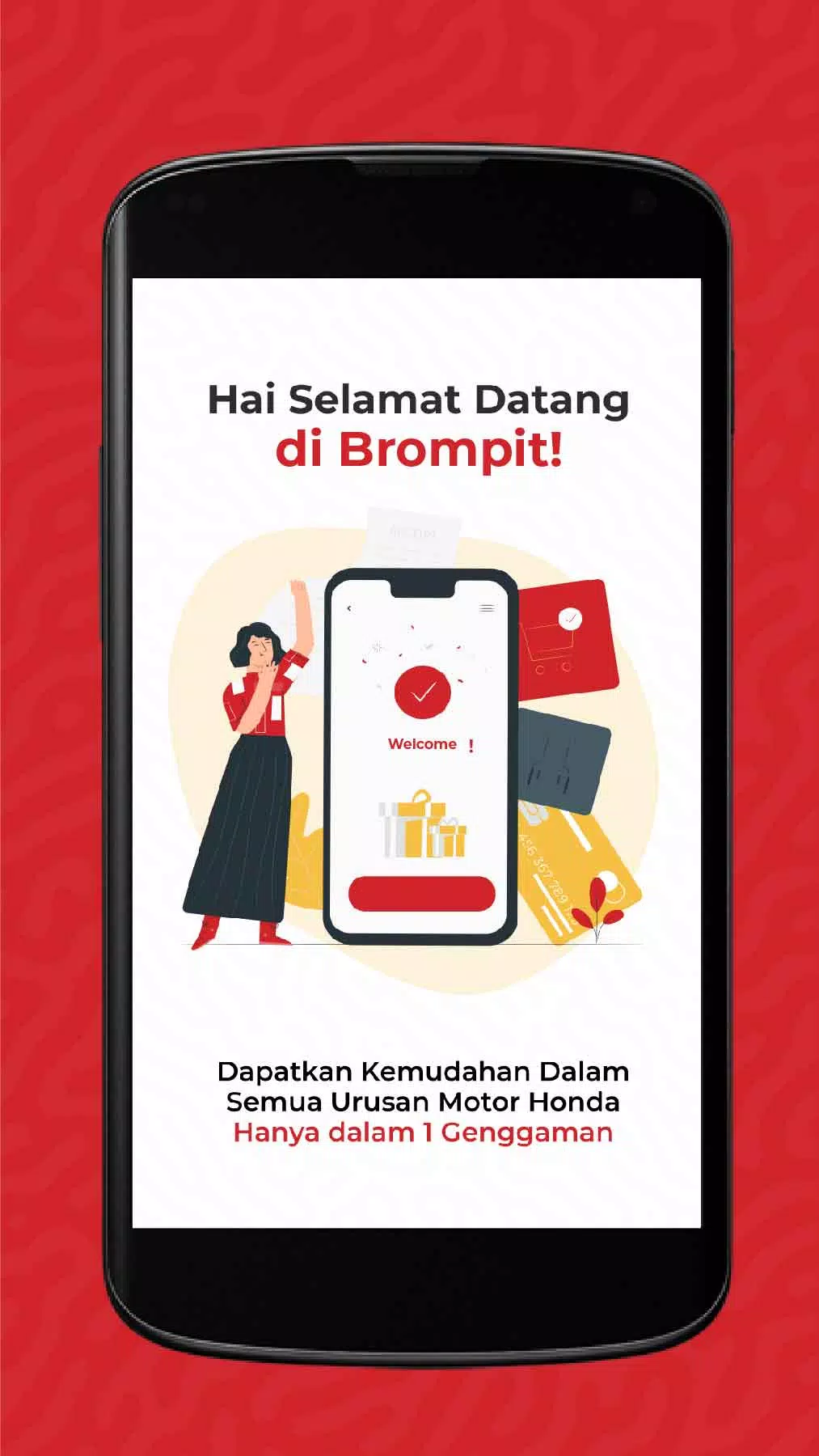BromPit ဖန်သားပြင်ဓာတ်ပုံ 0