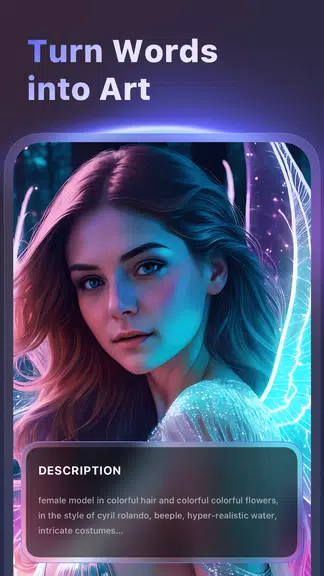 EasyArt-AI Art Photo Generator应用截图第3张