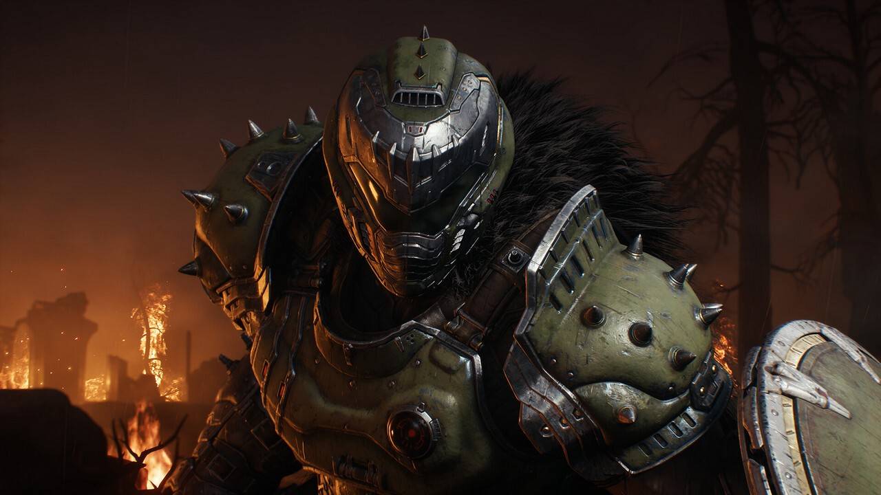 Doom: la fecha de lanzamiento de la edad oscura filtrada