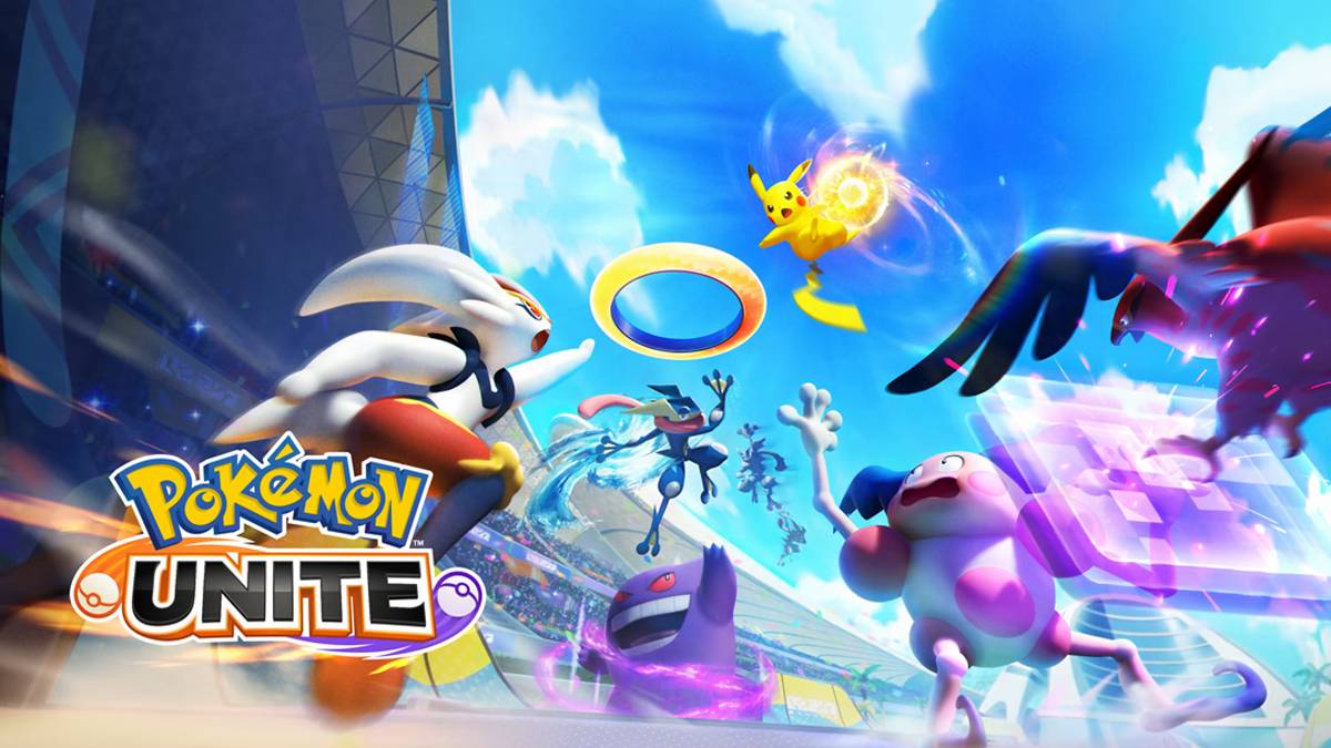 Top Pokémon за 2025 год: список уровней Unite