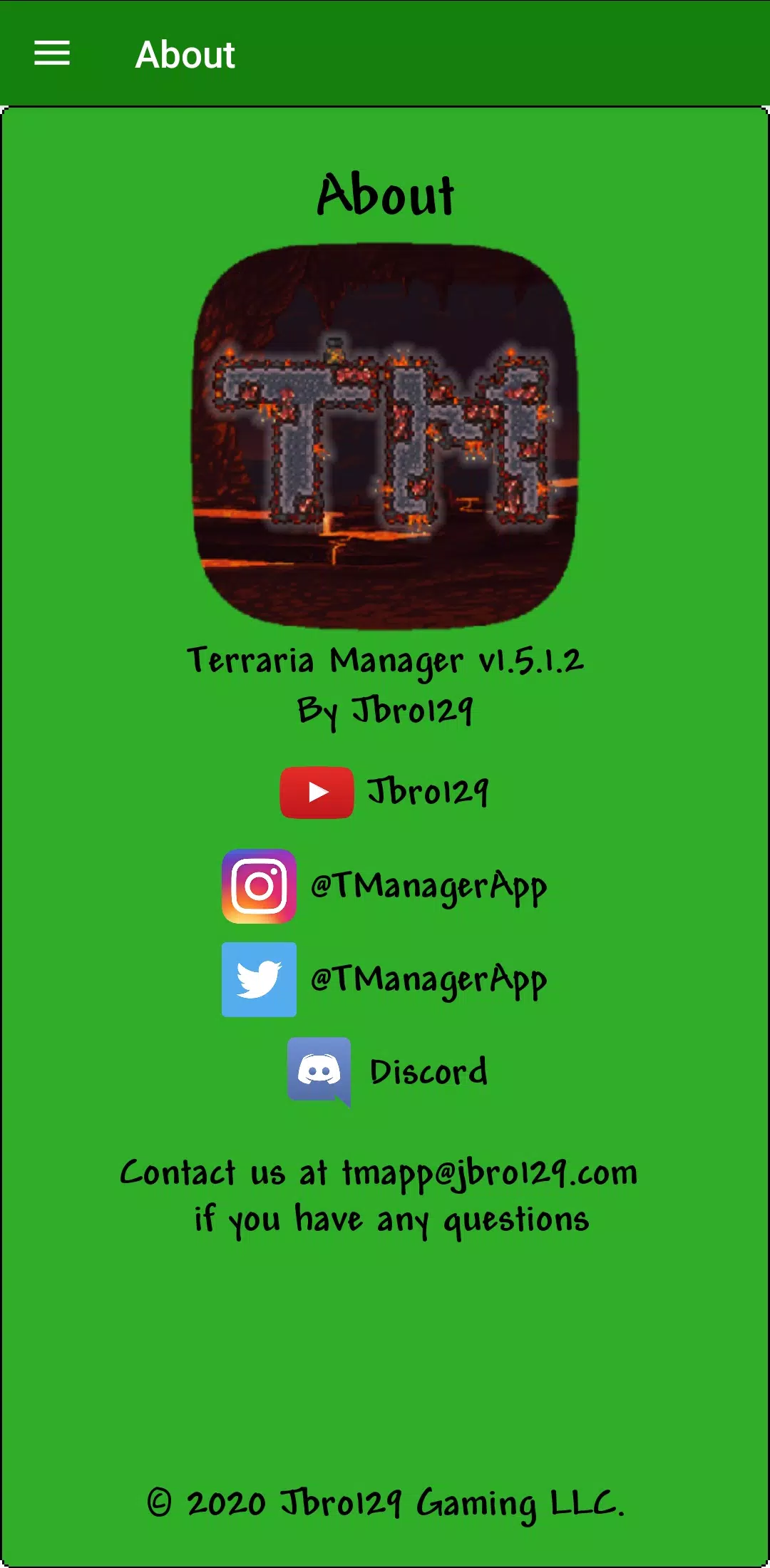 TManager Capture d'écran 0