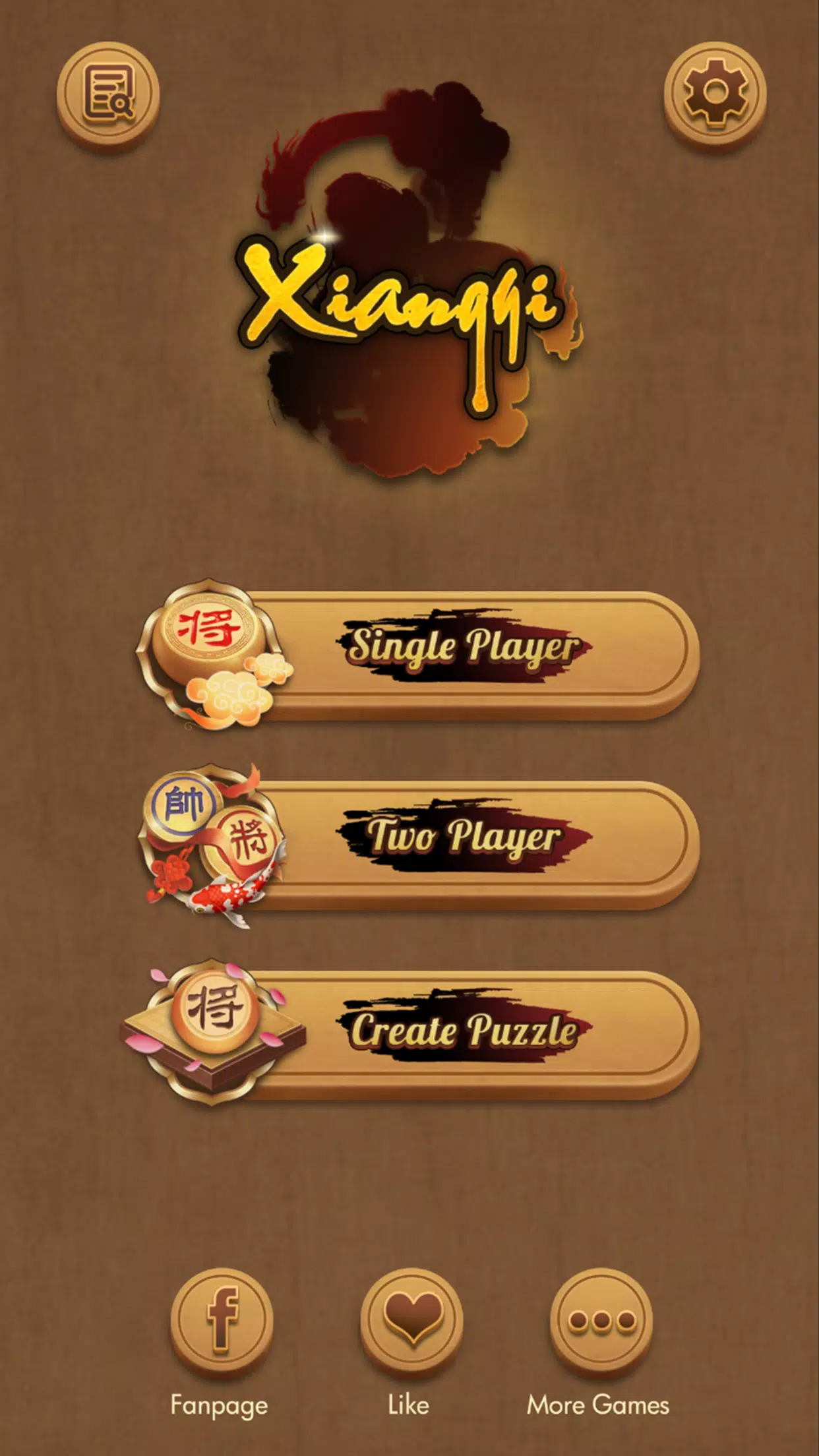 Xiangqi - Play and Learn 螢幕截圖 0