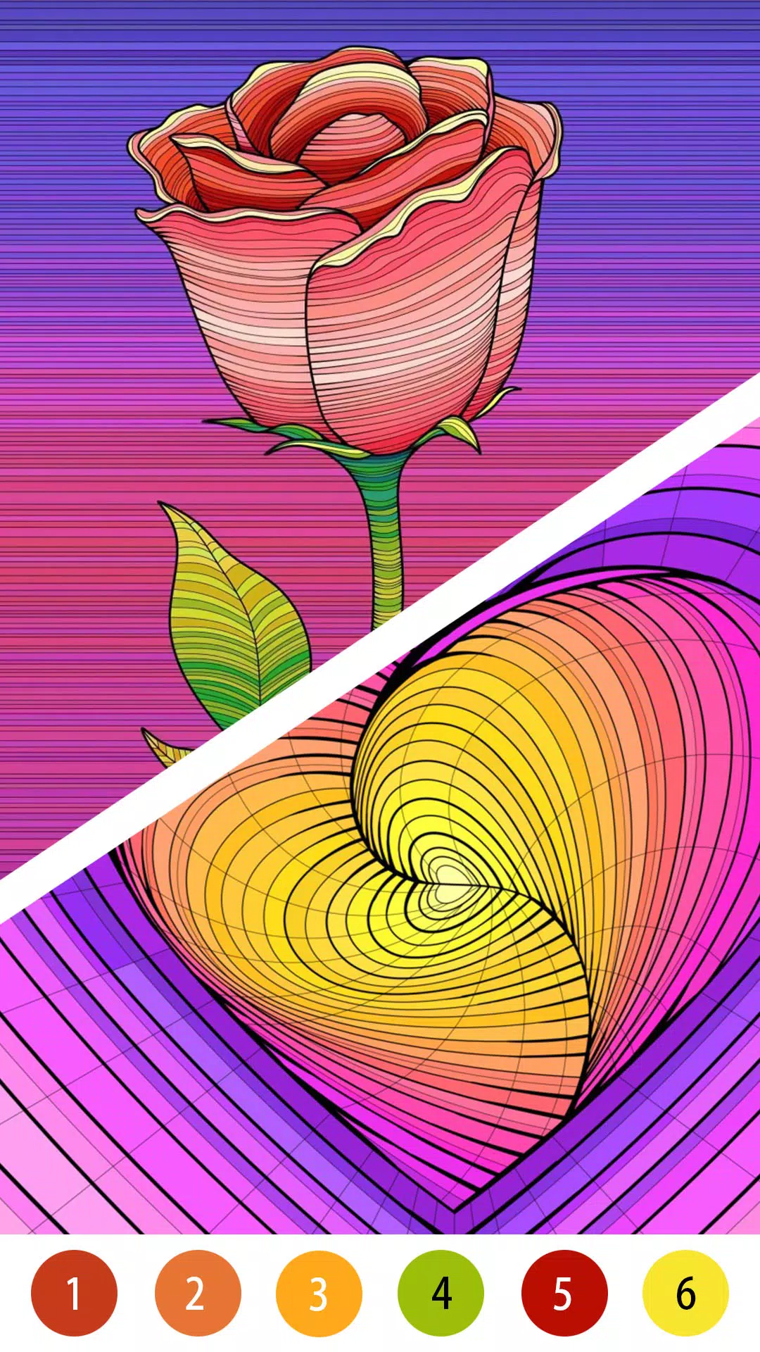 Pop Color Captura de tela 2