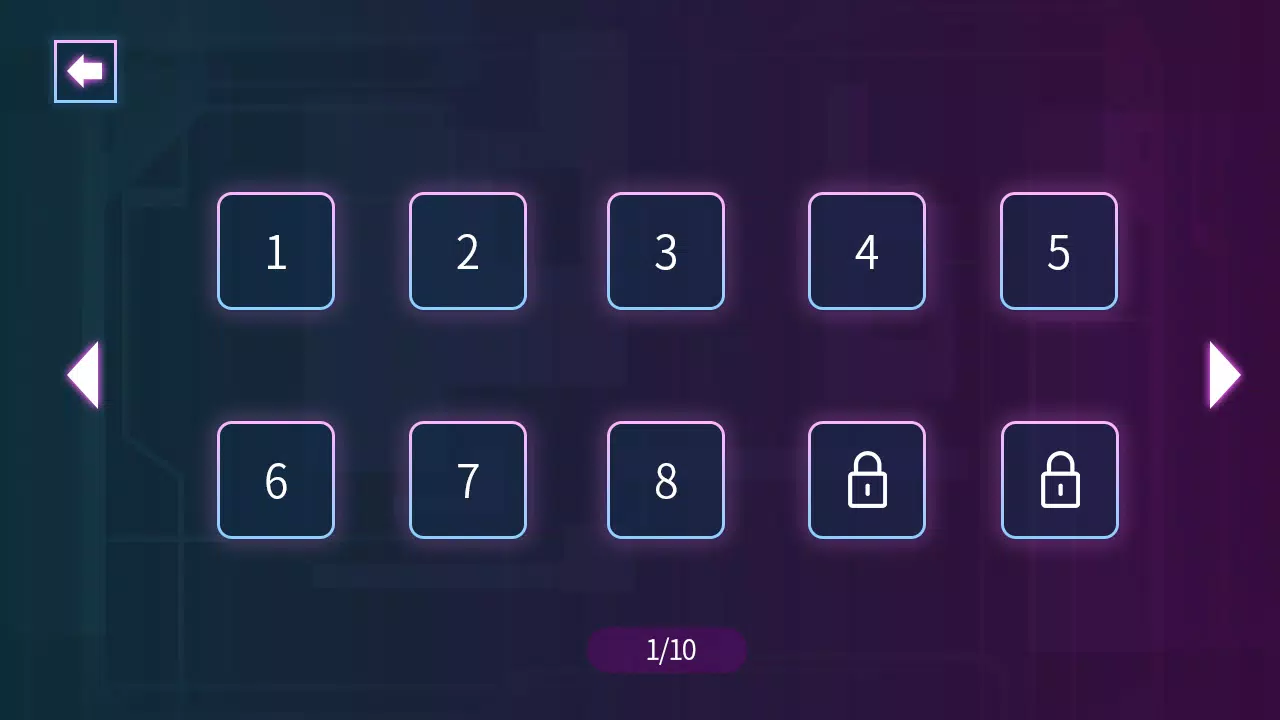 Cyberpunk Box 스크린샷 0