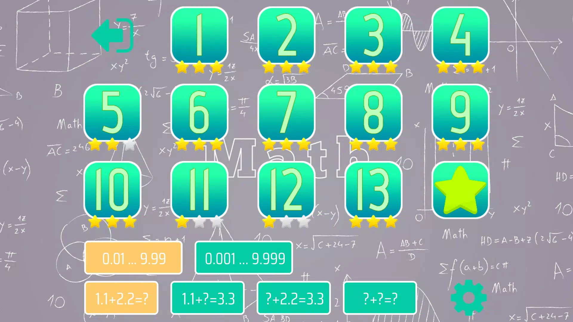 Decimals - 5th grade Math Captura de pantalla 2