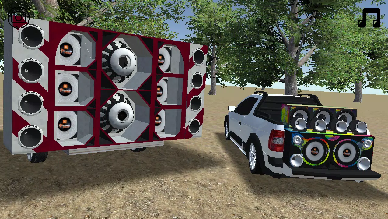 Som Automotivo Brasil应用截图第0张