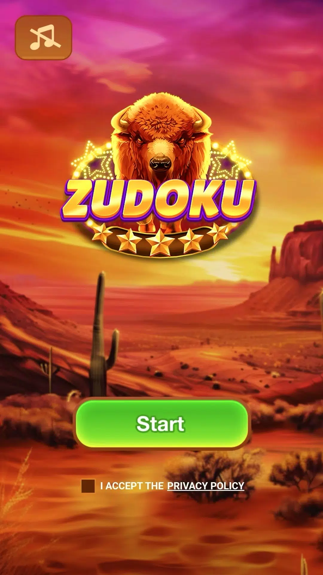 Zudoku 螢幕截圖 0