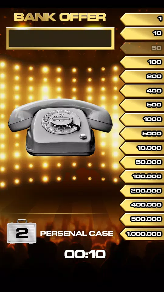 Deal To Be A Millionaire Tangkapan skrin 3