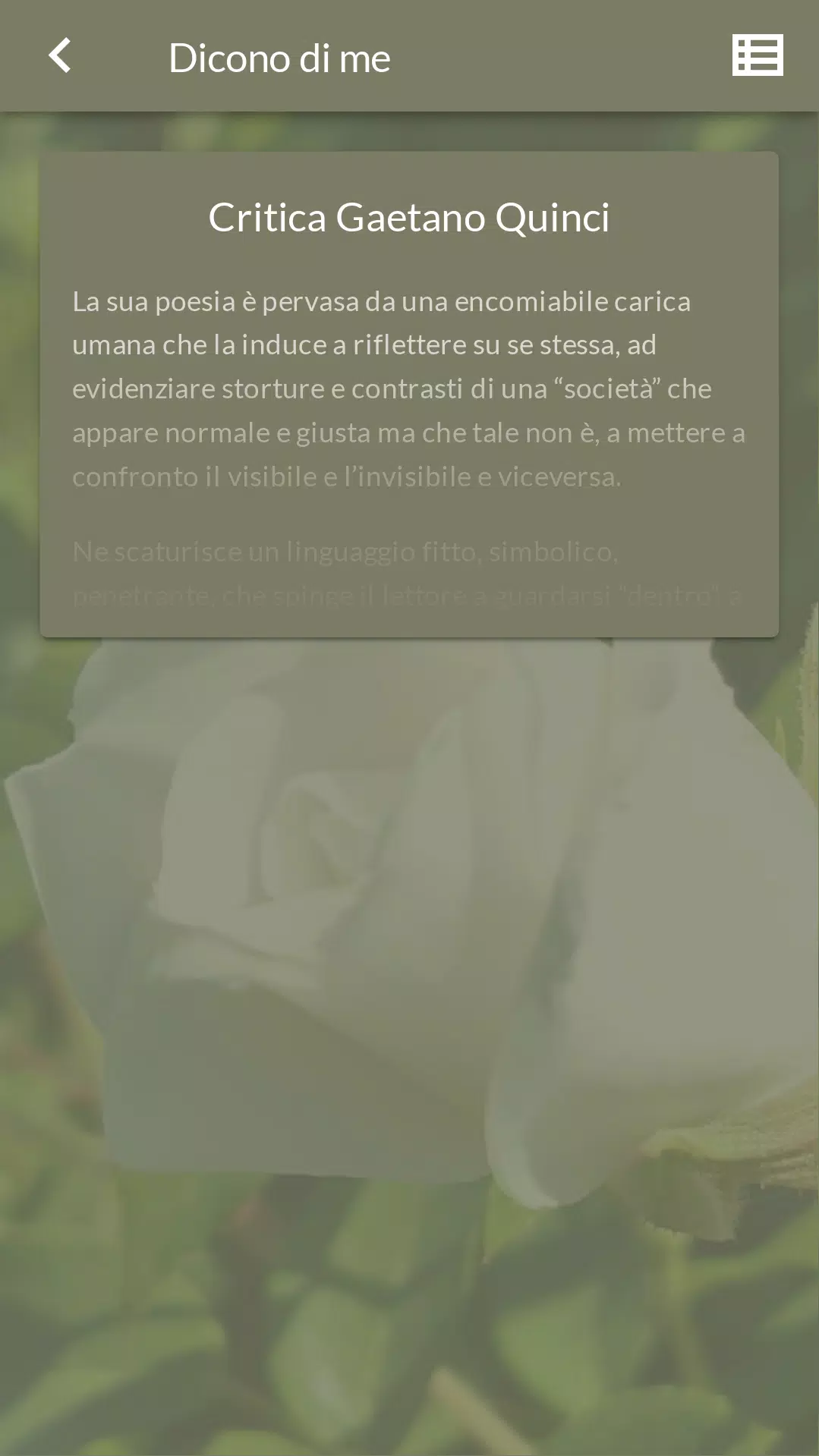 Marcella Matteoni Tangkapan skrin 3
