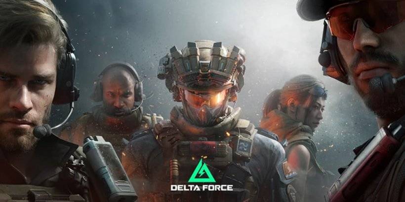 Delta Force Mobile Mobile关闭Beta现在活着