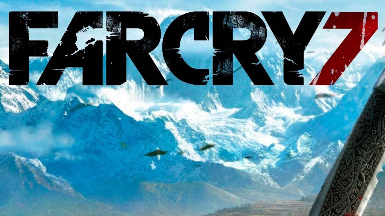 Fan Art Depicting Far Cry
